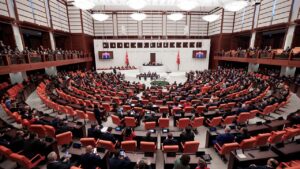 TBMM Genel Kurulu, Meclisin açılışının 105. yılını kutlamak üzere 23 Nisan Ulusal Egemenlik ve Çocuk Bayramı’nda özel gündemle toplanacak…