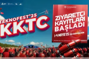 TEKNOFEST, 8. yılında Kuzey Kıbrıs Türk Cumhuriyeti’nde…