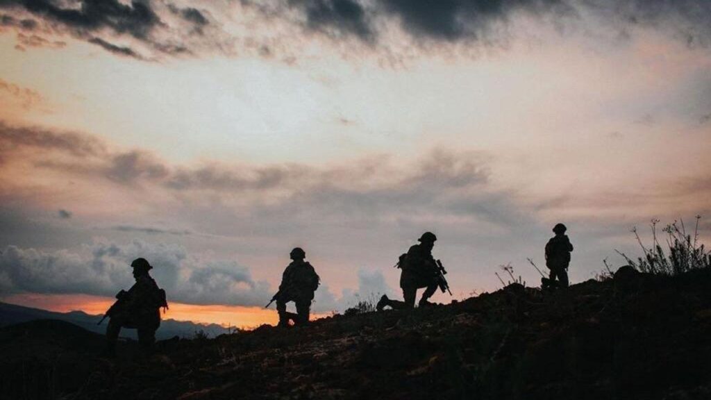 MSB: 5 PKK’lı terörist teslim oldu