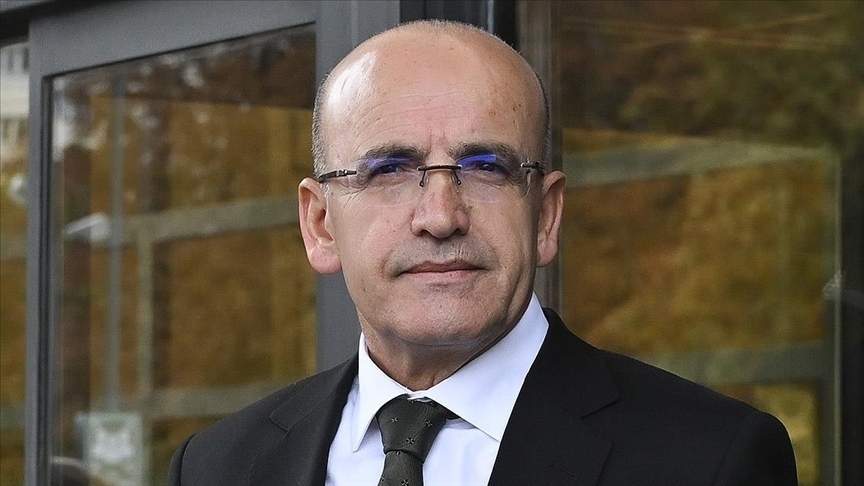 ABD’de bulunan Bakan Şimşek, bugün New York’ta yatırımcılarla buluşacak