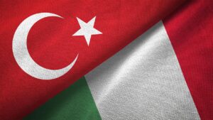 Türkiye-İtalya arasında, ticaret, sanayi yatırımları, uzay, kültür, spor, sosyal hizmetler, arşiv, ulaştırma ve savunma sanayi alanında 11 anlaşma imzalandı….