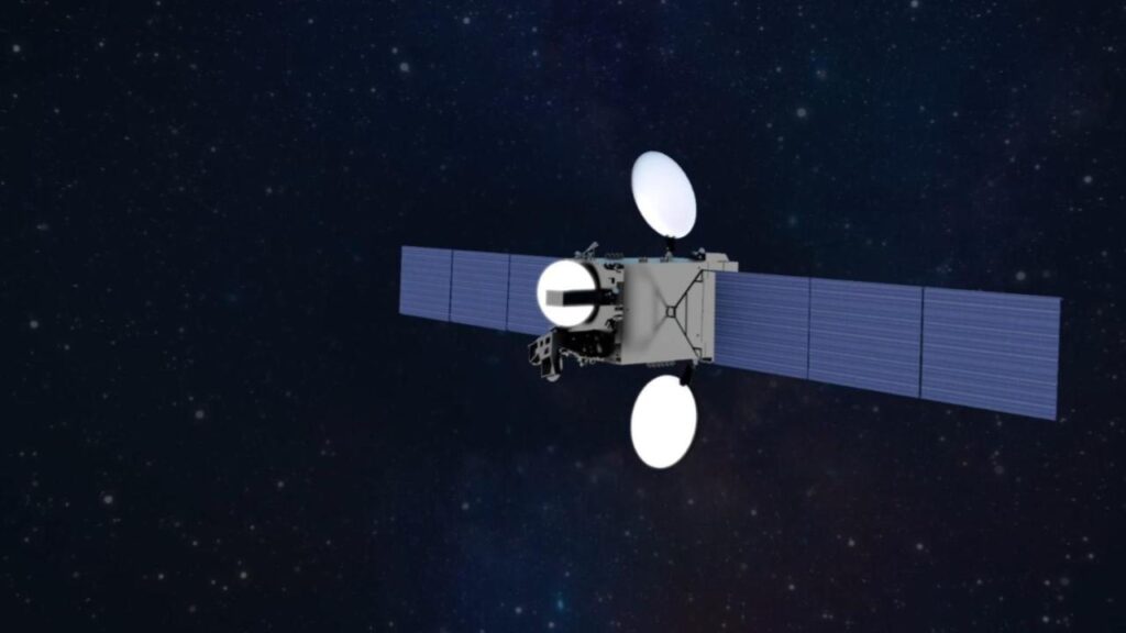 Türksat 6A göreve başladı