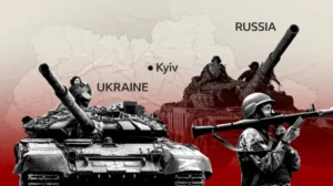 Ruslar, Ukrayna’daki cephede saldırılarını önemli ölçüde artırdı…