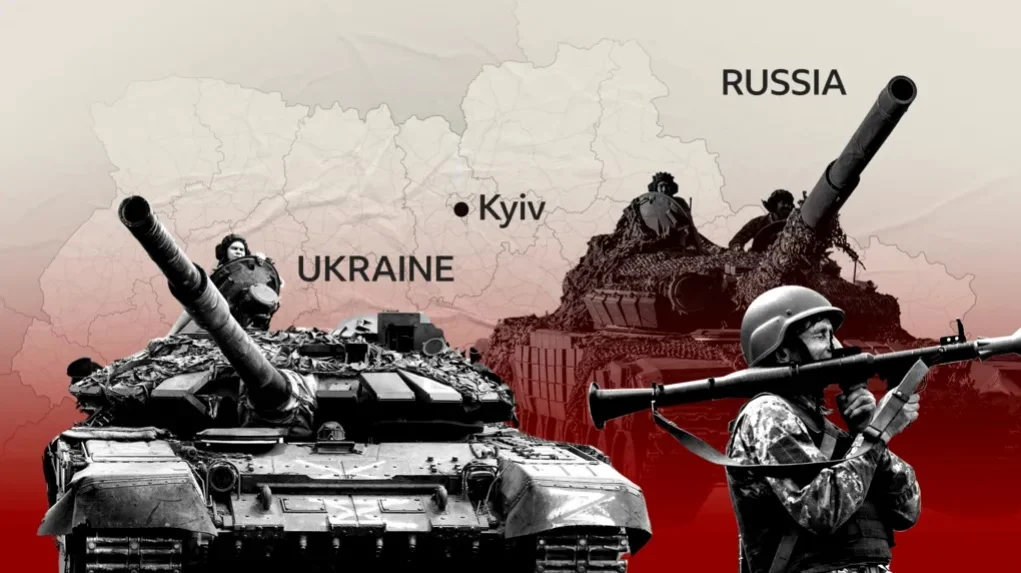 Ruslar, Ukrayna’daki cephede saldırılarını önemli ölçüde artırdı…