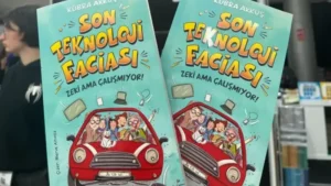 Kitap: “Son Teknoloji Faciası-Zeki Ama Çalışmıyor”…