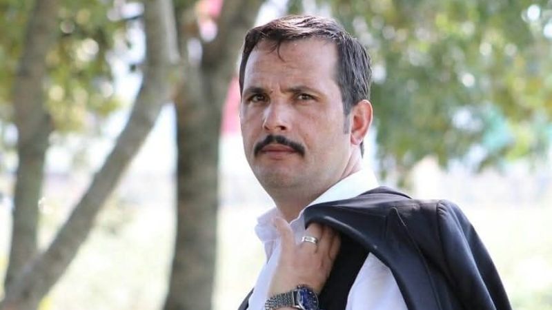 Gazeteci Serkan Borlak hayatını kaybetti