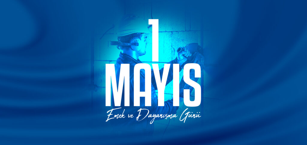İletişim Başkanı Altun’dan “1 Mayıs” mesajı…