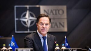 Cumhurbaşkanı Erdoğan, Mark Rutte’yi kabul etti…