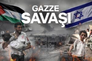 Gazze Bitiyor, Hâlâ mı Seyredeceğiz?