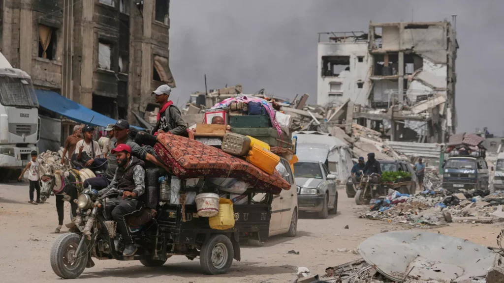 İletişim Başkanı Fahrettin Altun: Türkiye her zaman Filistin’in gür sesi oldu, olmaya da devam edecek