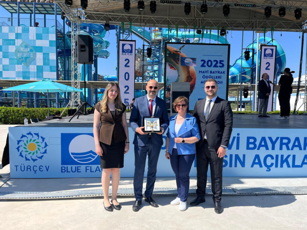 Türkiye Çevre Eğitim Vakfı’ndan Kocaeli Büyükşehir Belediyesi’ne 4. kez “Türkiye’nin En İyi Çevre Eğitim ve Bilinçlendirme Ödülü”