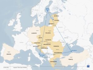 Üç Deniz Girişimi: Türkiye’nin yeni dış politika hamlesi