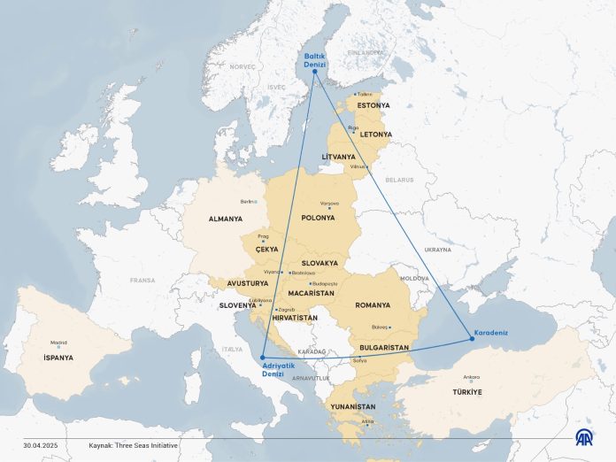 Üç Deniz Girişimi: Türkiye’nin yeni dış politika hamlesi