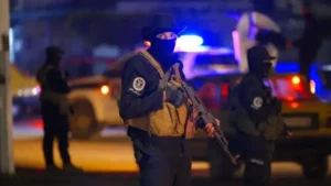 Mart ayında Suriye’deki Alevi azınlığa yönelik infazlarla ilgili bir şüpheli, hükümet güçlerini suçladı…