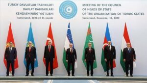 Türk Devletleri Teşkilatı Arasında Yeni Ufuklar : “Doğu ile Batı’nın Buluşma Noktası”