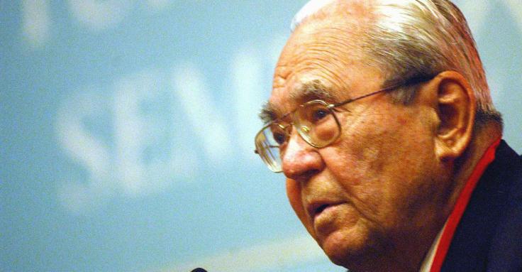 Türk tarihçi, akademisyen ve yazar Prof. Dr. İlber Ortaylı’nın deyimi ile “Türk tarihçiliğinin medârı iftiharı” Halil İnalcık…