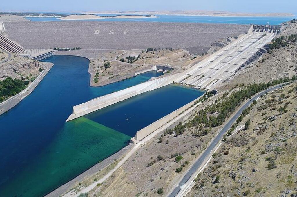 Cumhurbaşkanı Yardımcısı Yılmaz: Yeni GAP anlayışı gelişecek, bölgede ciddi potansiyel var…