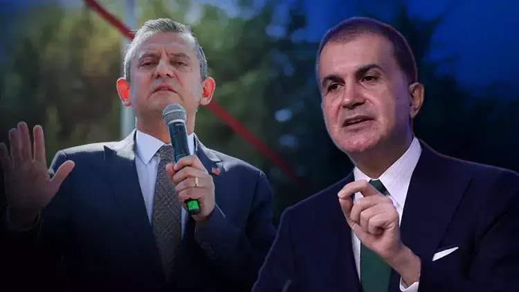 AK Parti Sözcüsü Çelik, “CHP Genel Başkanı Özgür Özel’in genel başkanlığı ‘kopyacı’ bir genel başkanlıktır”…