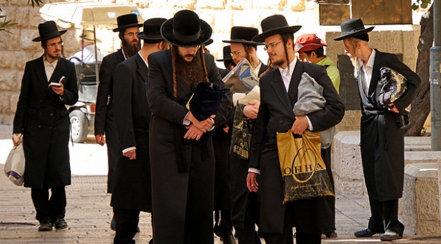 İNFOGRAFİK: II. Dünya Savaşı Öncesi Avrupa’daki Yahudi Nüfusunun Dağılımı…