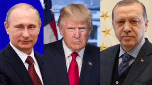 Erdoğan, Trump’la Putin’i İstanbul’da buluşturacak…