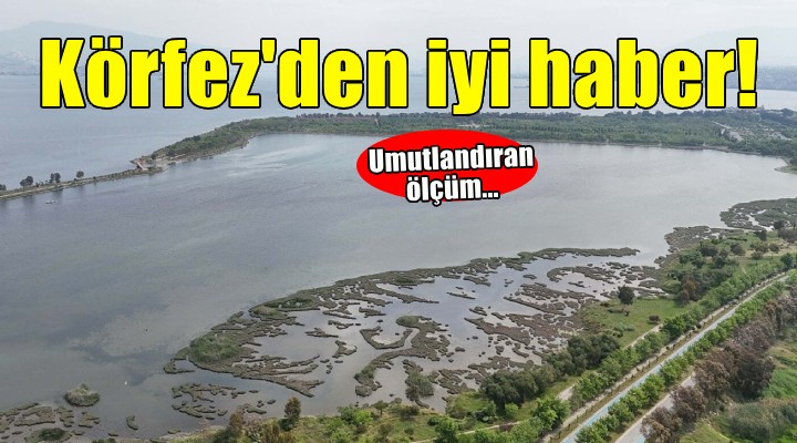 Prof. Dr. ESİN SUZER, İzmir Körfezi’ndeki kirliliğin ardından alınan örneklerde amonyak ve çözünmüş oksijen seviyesi normale yaklaştı”…