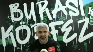 Kocaelispor Teknik Direktörü İsmet Taşdemir, görevinden ayrıldığını açıkladı…