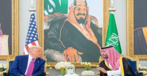 ABD Başkanı Donald Trump, ikinci dönemindeki ilk resmi yurt dışı ziyaretine bu hafta Suudi Arabistan’dan başlıyor…