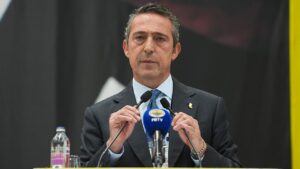Fenerbahçe Kulübü Başkanı Ali Koç, eylül ayında olağanüstü seçimli genel kurul kararı aldıklarını açıkladı…