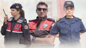 Jandarma, Emniyet ve Sahil Güvenlik’te 60 bin 432 personelin ataması yapıldı