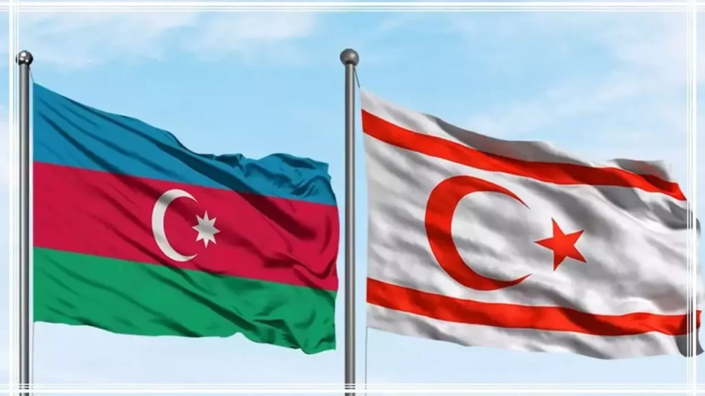 Azerbaycan’dan Kuzey Kıbrıs Türk Cumhuriyeti için önemli bir adım daha…