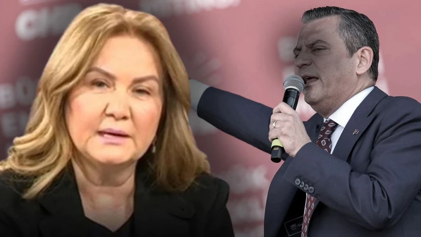 Özel hakkında suç duyurusunda bulunan Gazeteci Nuray Başaran Demir, ‘İzmir’deki CHP Mitinginde hedef gösterdi’ dedi…