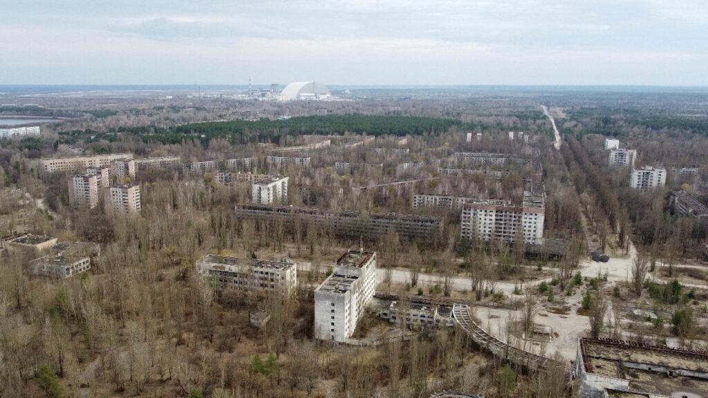 Ukrayna’da, 1986’daki Çernobil nükleer felaketinin ardından terk edilen tarım arazilerinin, yeniden tarıma elverişli hale geldiği tespit edildi…
