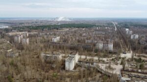 Ukrayna’da, 1986’daki Çernobil nükleer felaketinin ardından terk edilen tarım arazilerinin, yeniden tarıma elverişli hale geldiği tespit edildi…