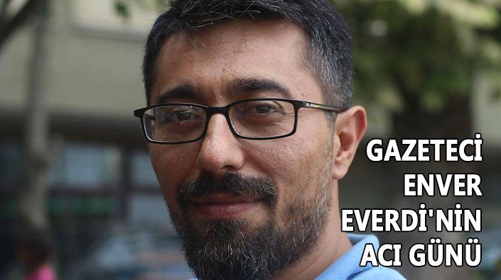 Araştırmacı Gazeteci Enver Everdi’nin eşi Hüsna Everdi hayatını kaybetti…