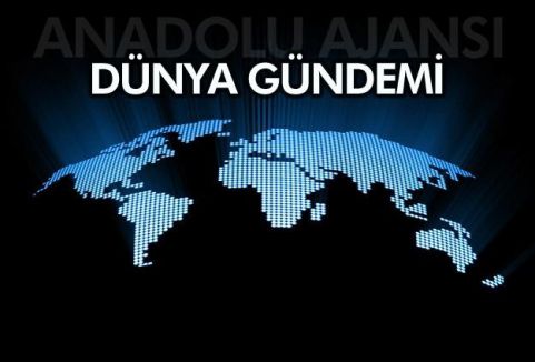 Gazeteci Veysel KAVRAYAN’dan, Dünya Gündemi ve kısa kısa haberler!…