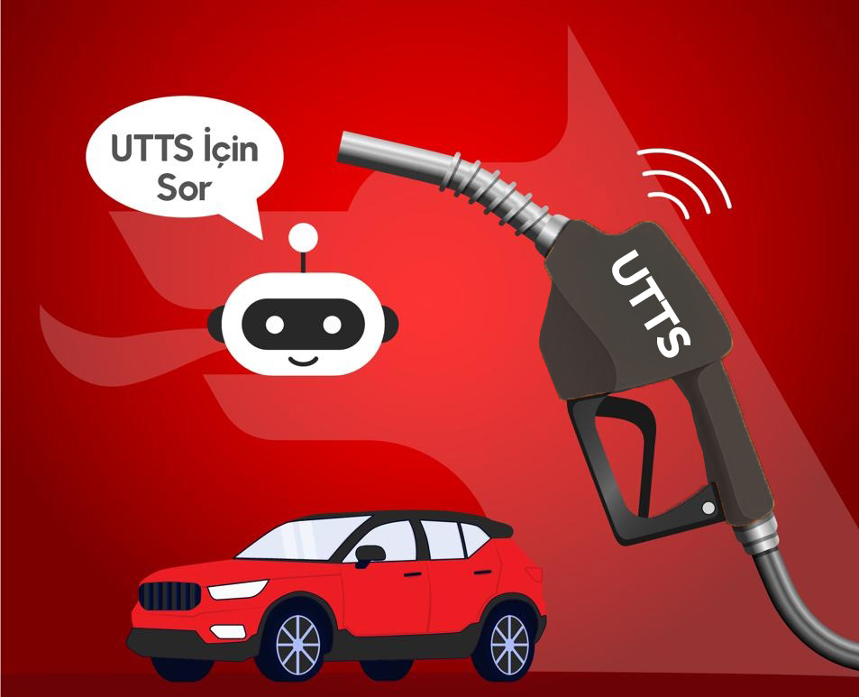 Petrol Ofisi’nden UTTS’ye özel yapay zekâ destekli sohbet botu…