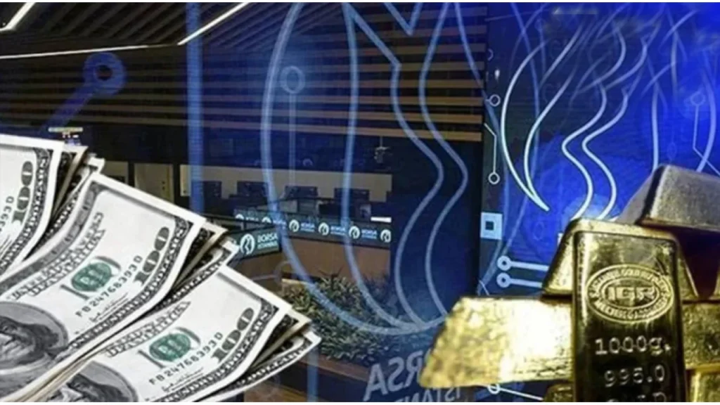 Altın fiyatları bir gün düşüyor, ertesi gün rekor kırıyor. Peki bu değişimin arkasında ne yatıyor?…