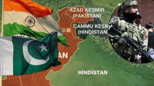 SPD Hidropolitik Akademi Direktörü Dursun Yıldız : Hindistan’ın suyu silah olarak kullanması bölgede ve dünyada birçok güvenlik dengesini tehdit eder…