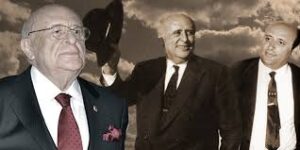 Türk siyasetine damga vuran 9. Cumhurbaşkanı Süleyman Demirel, her Türk gencine Atatürk’ün vasiyetini yerine getirme mücadelesini anlatı…