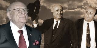 Türk siyasetine damga vuran 9. Cumhurbaşkanı Süleyman Demirel, her Türk gencine Atatürk’ün vasiyetini yerine getirme mücadelesini anlatı…