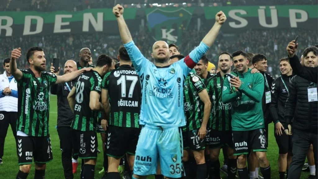 Kalıcı Bir Kocaelispor Olmalı…