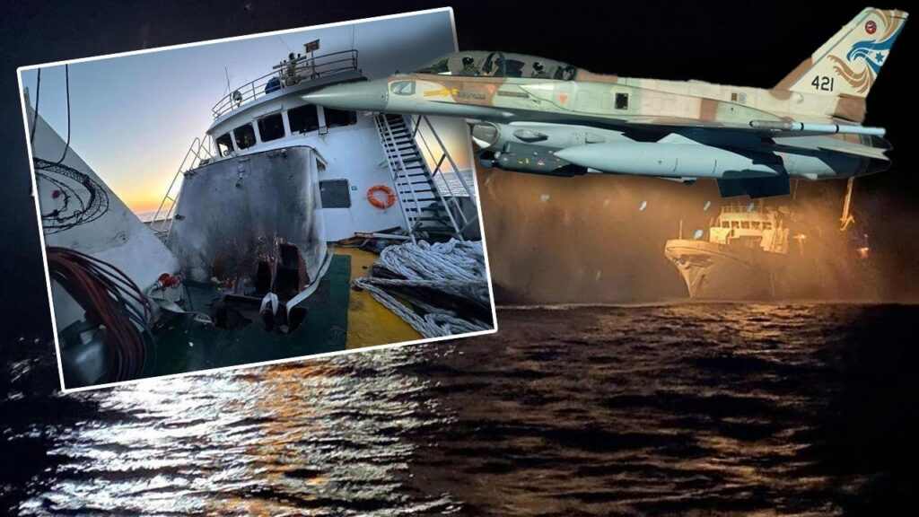 Cumhurbaşkanı Erdoğan, “Saldırının gerçekleştirilmesi, tam anlamıyla haydutluktur, korsanlıktır”…