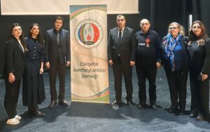 UDİAD Başkan Yardımcısı Özçubukçu,İnsanlık tarihinin kara lekesi: Hocalı Katliamı Konferansı’nda konuştu