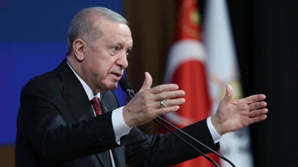 Erdoğan: Terörsüz Türkiye ile en büyük eserimizi inşa ediyoruz…