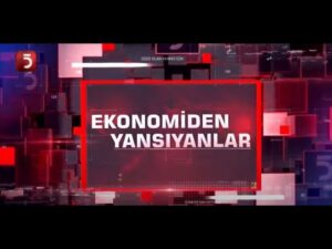 Gazeteci Veysel KAVRAYAN’ın, ‘Sabah kahvesi’nde Ekonomi Gündemi’nde öne çıkan haberler…