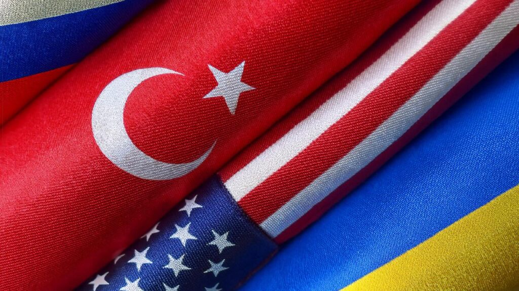 Barış masası bugün İstanbul’da kuruluyor…