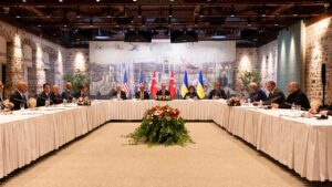 İstanbul’da düzenlenen Türkiye-ABD-Ukrayna Üçlü toplantısından notlar!…