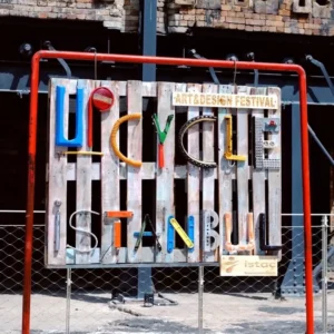 Upcycle İstanbul Art&Design Festival başladı…