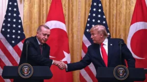 Erdoğan-Trump görüşmesinin gündeminde hangi başlıklar var?