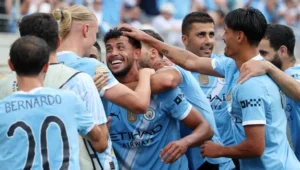 Manchester City – Al Hilal maçı TRT Spor’da